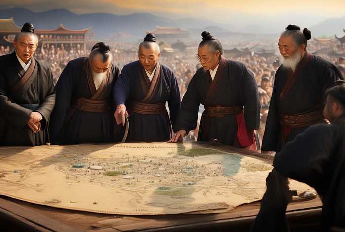 历史上围魏救赵的视频 - 围魏救赵的历史人物