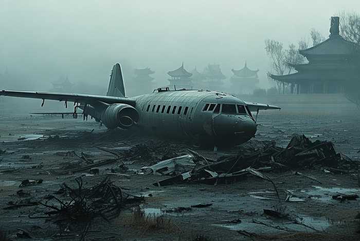 国内历史上的空难事故 中国历史的空难