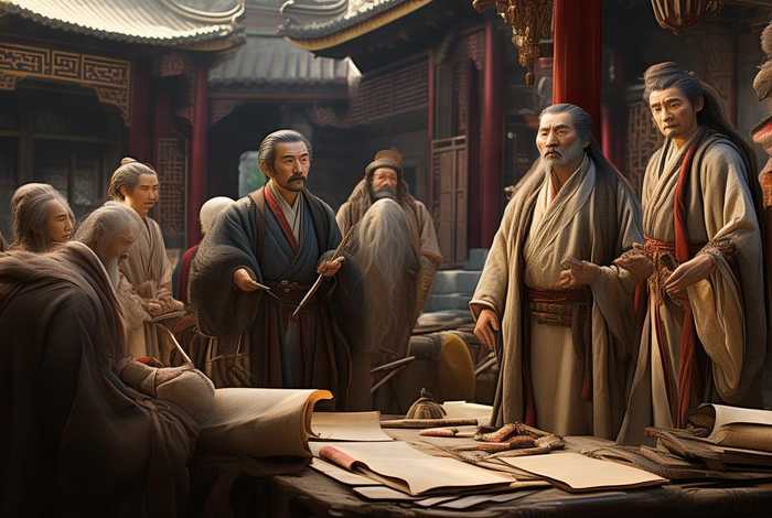 历史中的苏申的故事有哪些（历史中的苏申的故事有哪些人物）