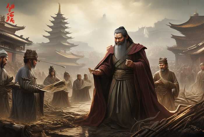 历史上的吴越故事 吴越历史事件