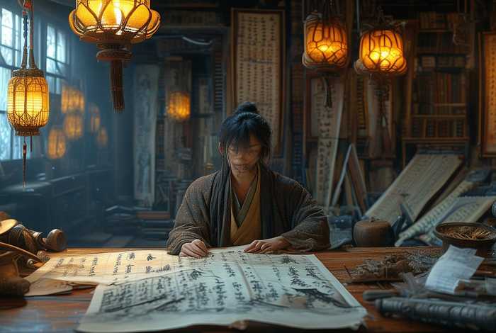 汉字历史小故事；汉字历史小故事大全
