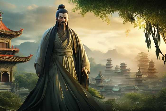 传奇中国史 中国传奇历史人物介绍