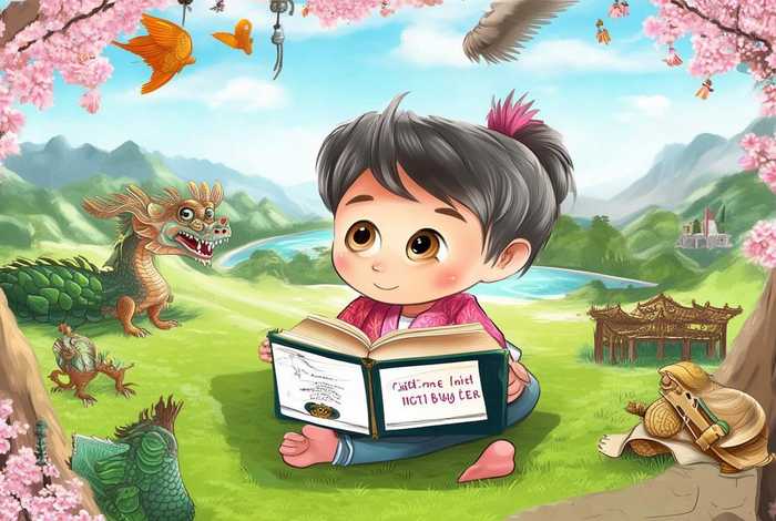 孩子读得懂的中国神话故事、孩子读得懂的中国神话故事有哪些