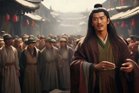 管仲最有名的故事（管仲有哪些著名的故事）