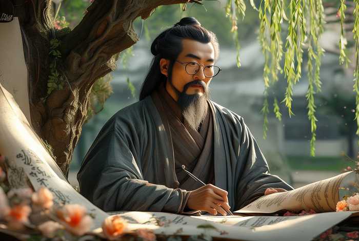 历史人物白居易的故事 历史人物白居易的故事50字