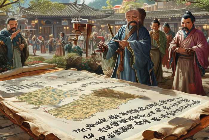 举出中国历史故事有哪些 - 举出中国历史故事有哪些例子