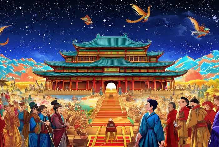 关于中国历史的动漫有哪些 关于中国历史的动漫有哪些电影