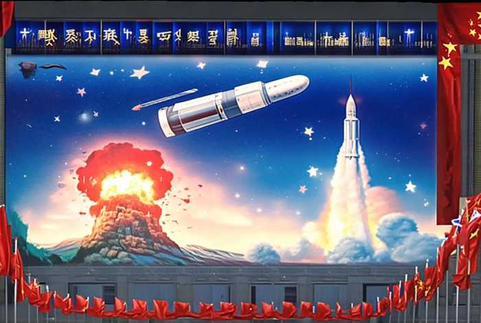 两弹一星历史背景简述 - 两弹一星历史背景简述100字
