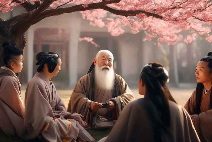 孔子的历史故事有哪些内容；孔子的历史故事有哪些内容50字