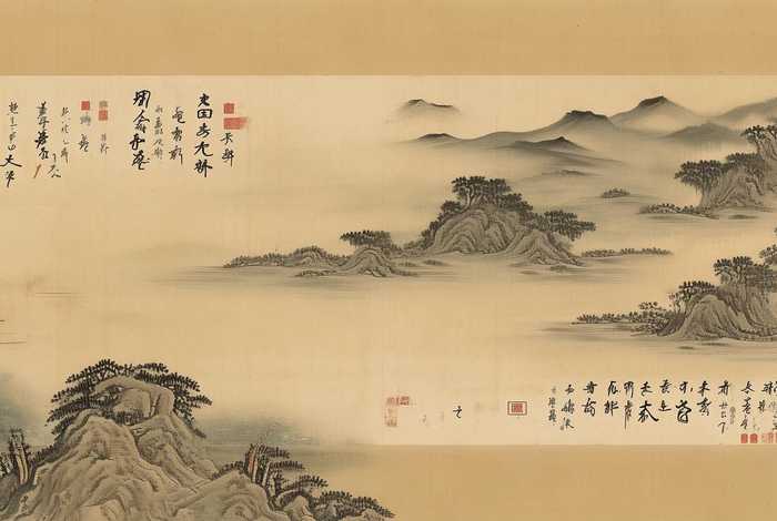简述中国绘画的历史，简述中国绘画的历史意义