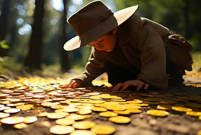 《拾黄金》（拾黄金完整版）