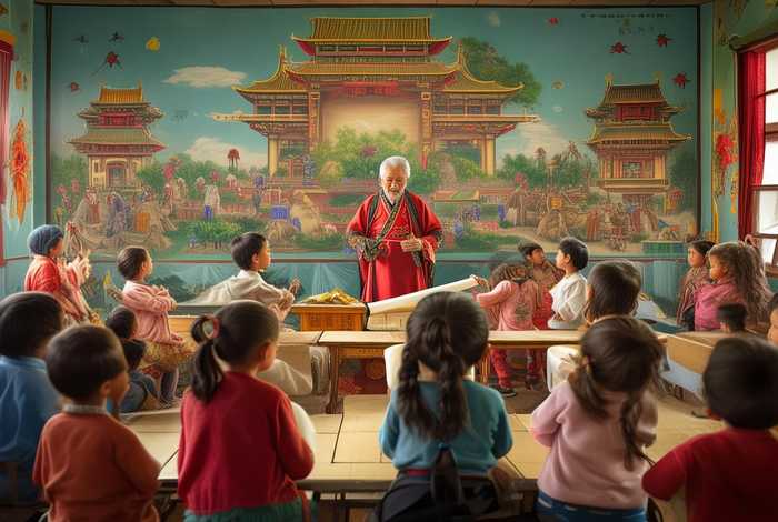 讲给孩子们的中国历史 讲给孩子们的中国历史故事