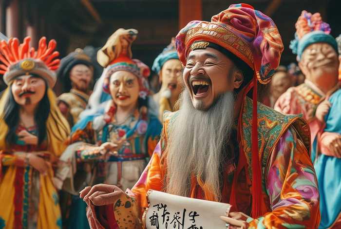 爆笑中国历史故事 - 爆笑中国历史故事有哪些
