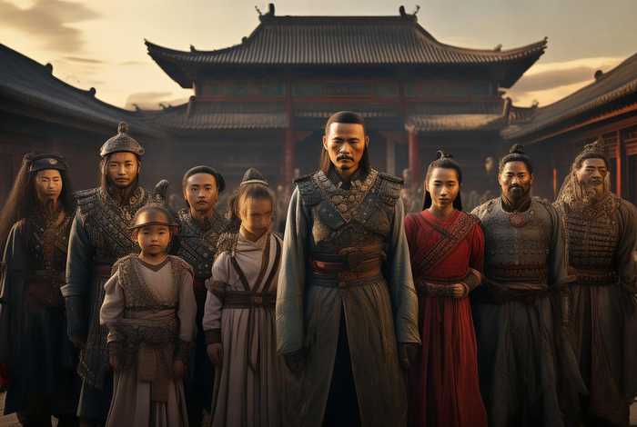 历史中杨家将是真的吗、历史中杨家将是真的吗还是假的
