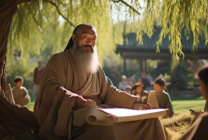 《孔子的故事》、《孔子的故事》全文