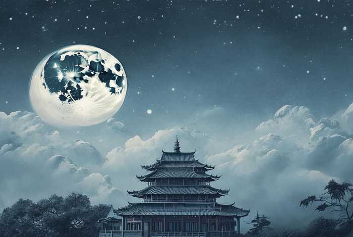 关于月亮的中国古代神话故事;关于月亮的中国古代神话故事有哪些 关于月亮的中国古代神话故事;关于月亮的中国古代神话故事有哪些
