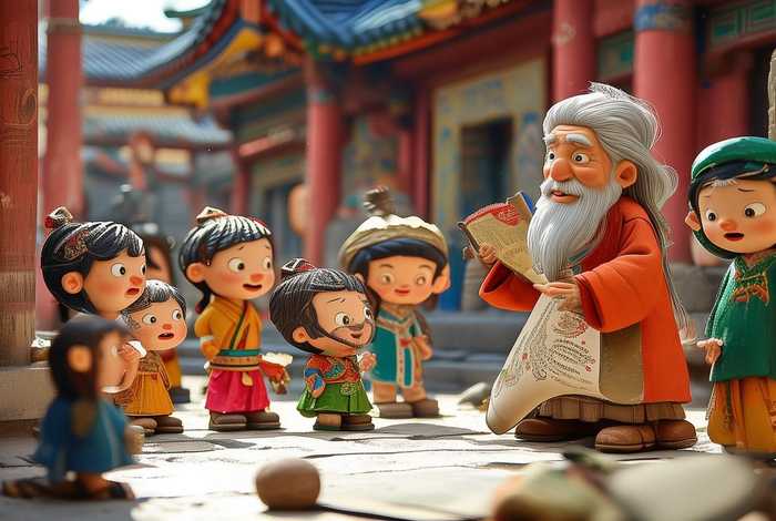 儿童有趣的中国历史故事；有趣的中国历史小故事