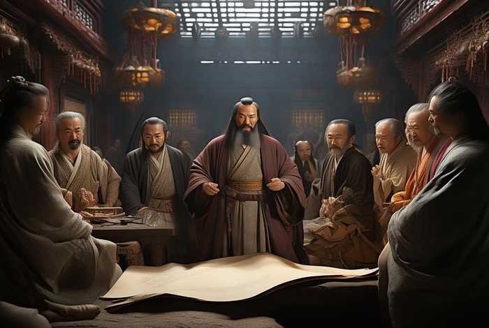 管仲的历史故事视频（管仲的历史故事视频播放）