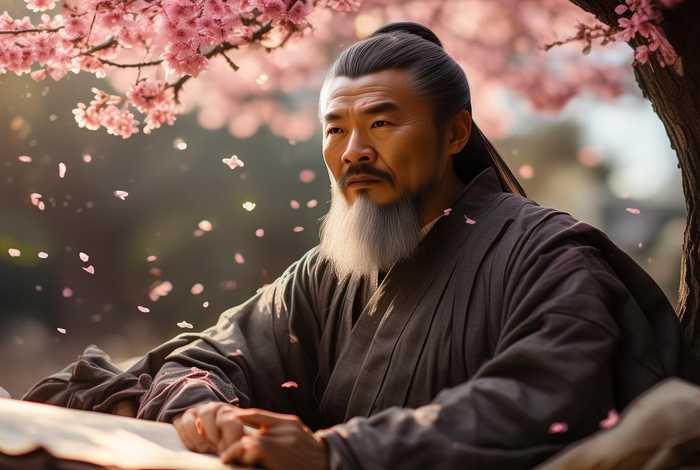 历史人物孙子是谁、历史人物孙子是谁啊