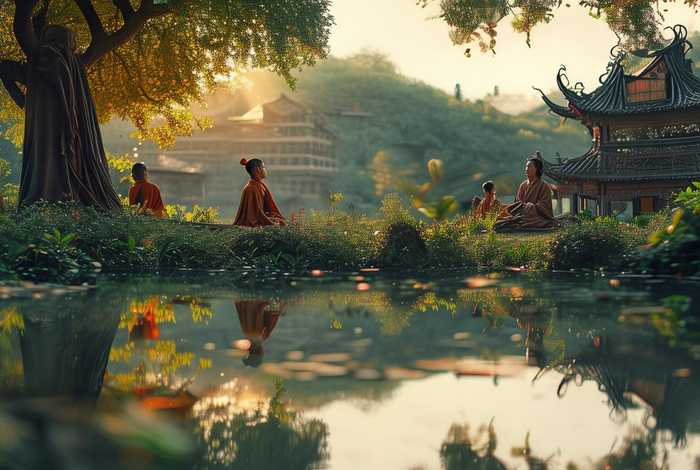 佛教传入中国产生了什么影响（佛教传入中国有什么影响）