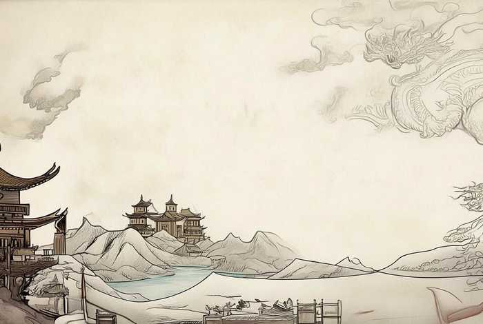 代表中国历史的图片和故事大全（代表中国历史的图片和故事大全简笔画）