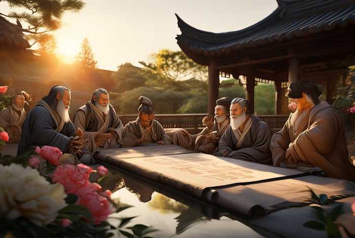 来自古代的中国故事(来自古代的中国故事英语) 来自古代的中国故事(来自古代的中国故事英语)