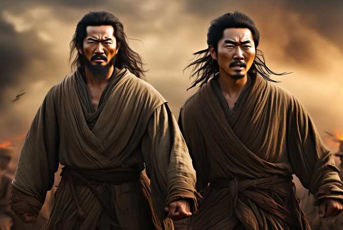 陈胜和吴广在历史地位是怎样的、陈胜和吴广在历史地位是怎样的关系 陈胜和吴广在历史地位是怎样的、陈胜和吴广在历史地位是怎样的关系