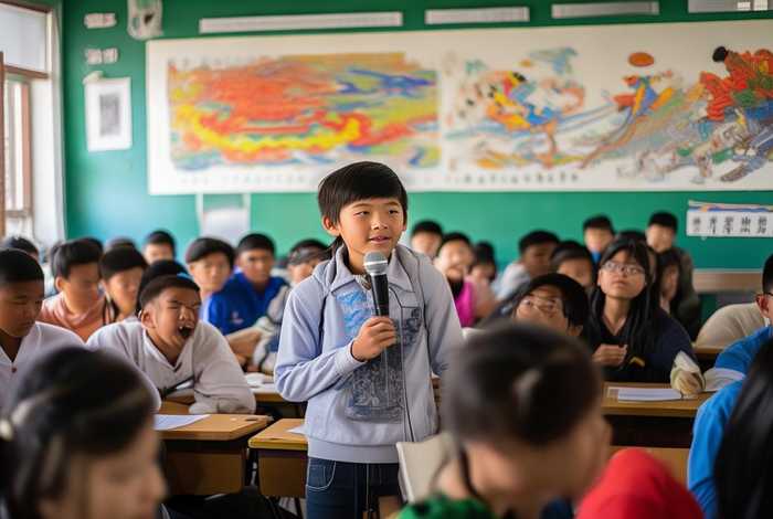 介绍中国文化故事的英语演讲（介绍中国文化故事的英语演讲六年级）