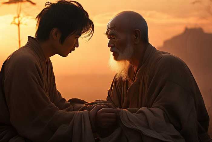 历史上孝的故事梗概，历史孝的故事梗概30字