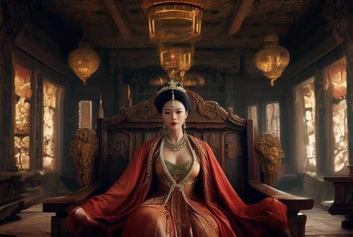 历史人物宣太后;历史人物宣太后的介绍 历史人物宣太后;历史人物宣太后的介绍