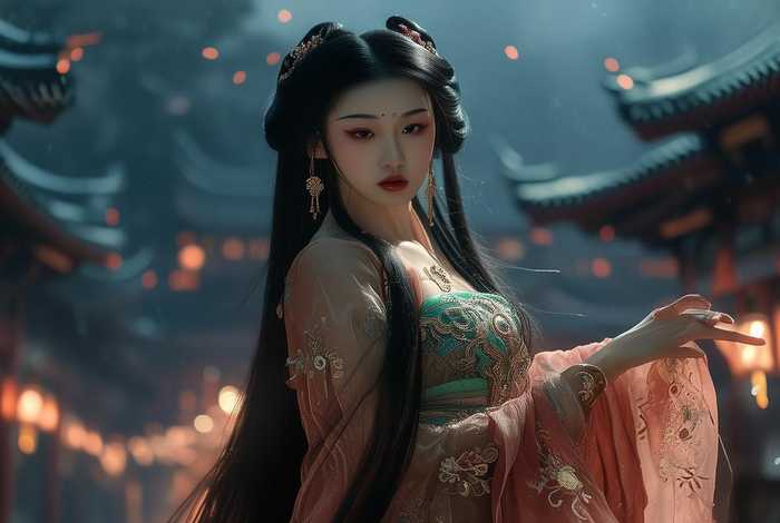 历史貂蝉，历史貂蝉是舞姬吗