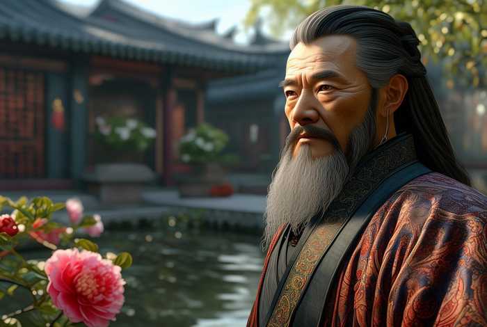 刘峥是什么人物 - 刘峥是什么人物形象