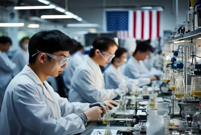 美国的中国科学家 美国的中国科学家有哪些
