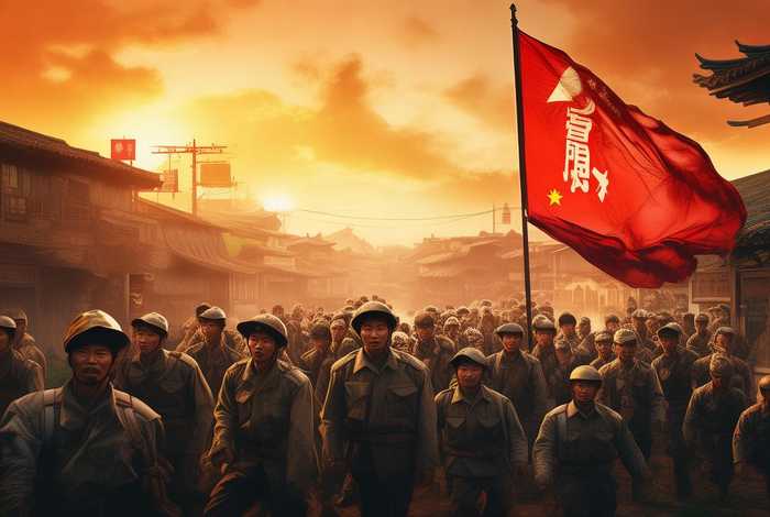 故事里的中国义勇军进行曲 故事里的中国义勇军进行曲歌词