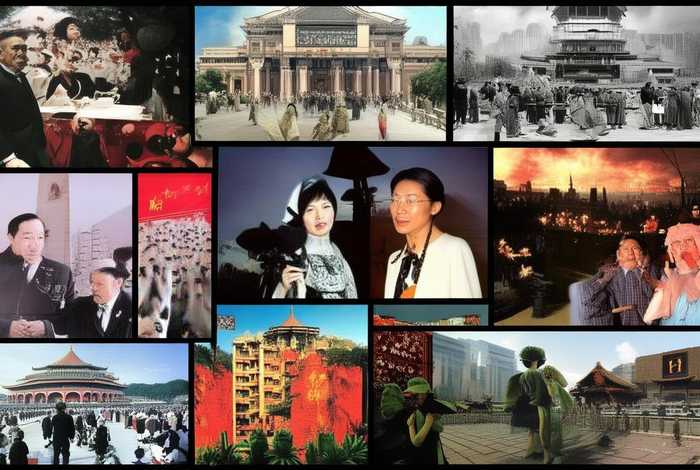 10个中国近现代历史故事，10个中国近现代历史故事名称