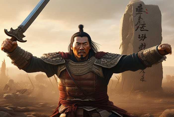 封狼居胥燕然石勒，封狼居胥,燕然勒石!汉家男儿,铁血豪迈!!!