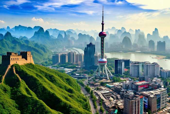 地理中国故事梗概（地理中国故事梗概大全）