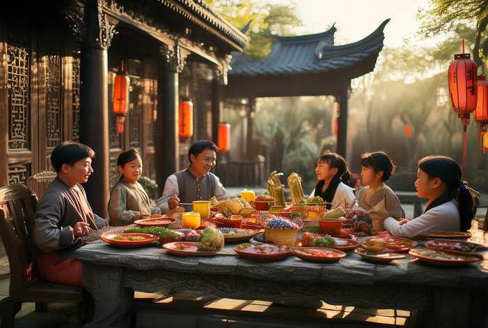 《中国传统节日故事》 - 中国传统节日 读后感