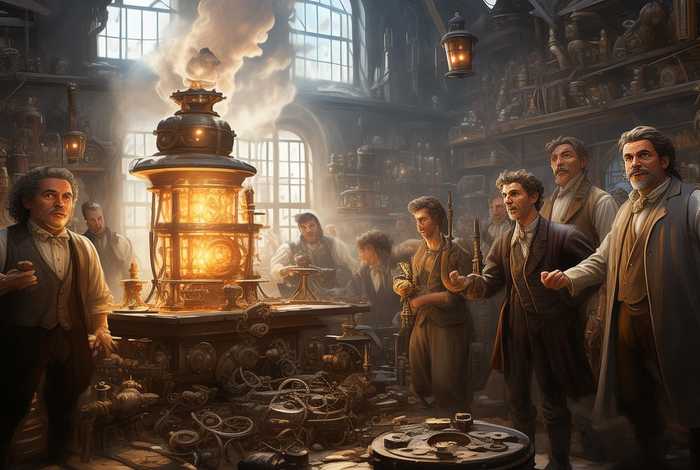 关于发明创造的故事(关于发明创造的故事英语) 关于发明创造的故事(关于发明创造的故事英语)