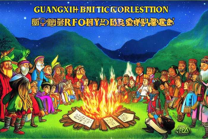 广西民族故事大全 - 广西民族故事大全100字