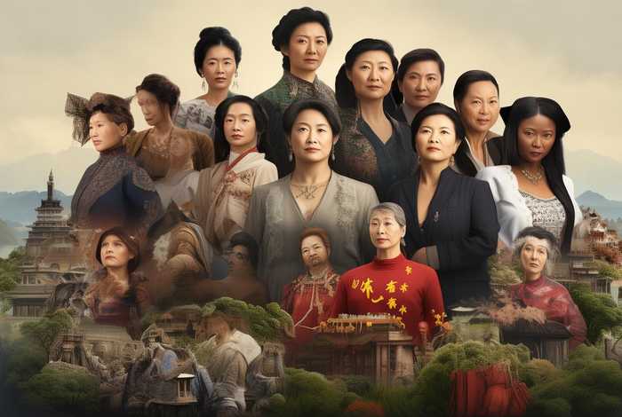 感动中国的伟大女性 感动中国的伟大女性有哪些