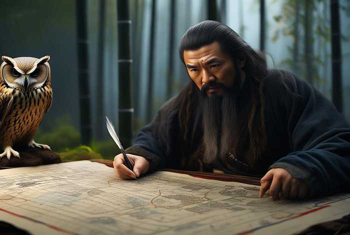 关于诸葛亮神机妙算的故事简短 关于诸葛亮神机妙算的故事简短50字