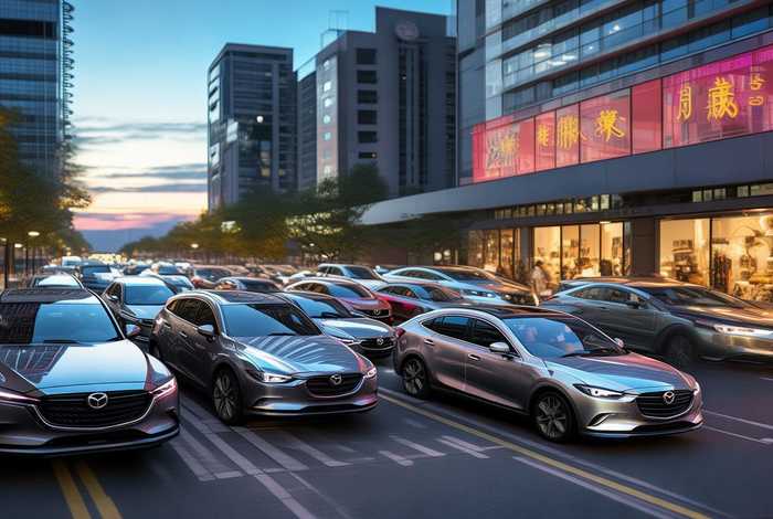 马自达中国销量(马自达中国销量2024) 马自达中国销量(马自达中国销量2024)