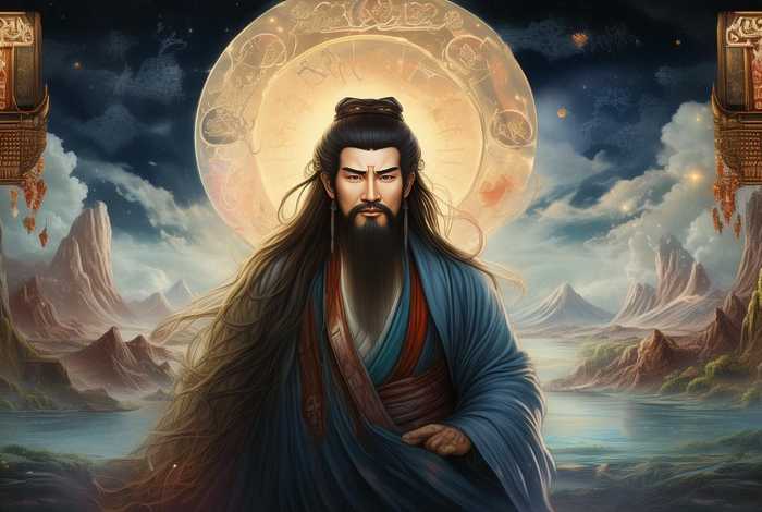 历史人物伏羲（历史人物伏羲简介）