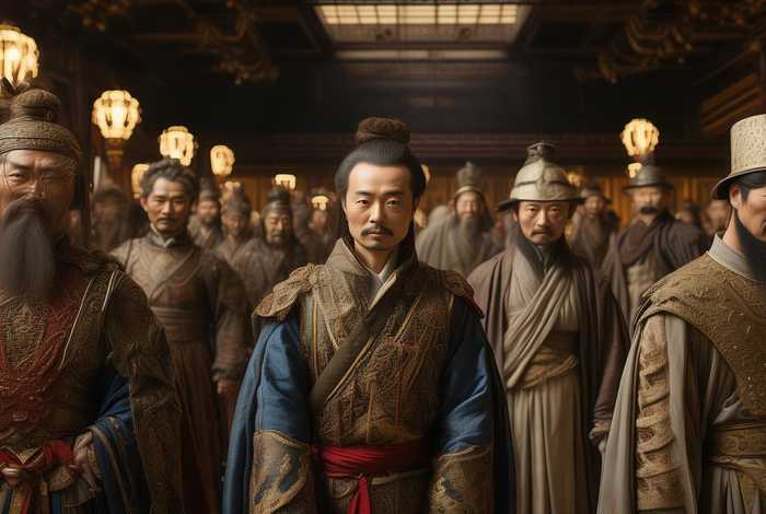 历史上姓吴的名人有哪些 - 历史中吴姓的名人有哪些