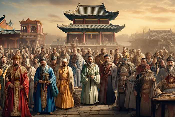 《中国历史故事》有哪些人物;《中国历史故事》有哪些人物名字 《中国历史故事》有哪些人物;《中国历史故事》有哪些人物名字