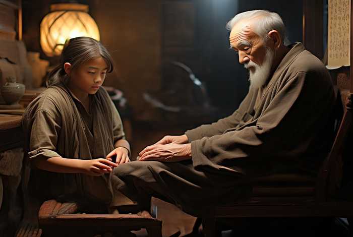 古代给父亲暖床的是什么故事 古代给父亲暖床的是什么故事啊