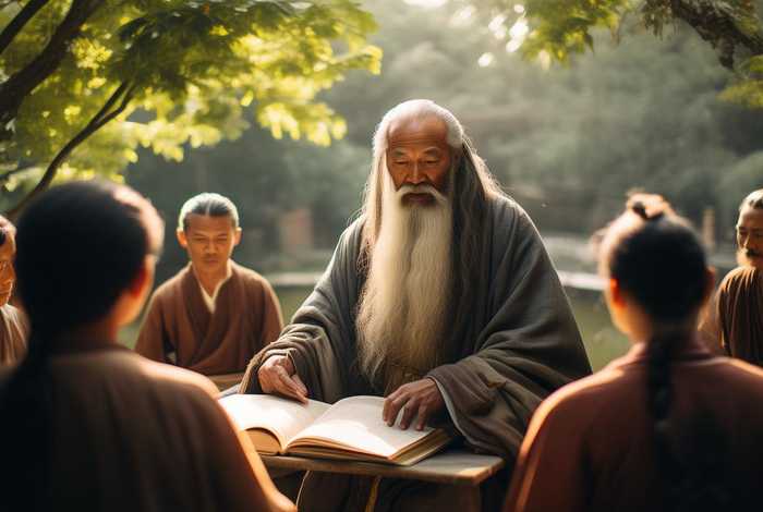 孔子故事介绍 - 孔子故事介绍50字