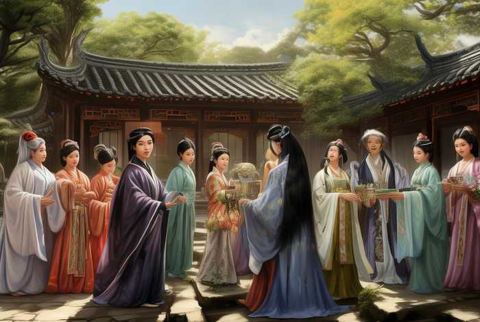 关于古代家庭礼仪的故事有哪些? - 我们知道古代关于家庭礼仪的故事有哪些? 关于古代家庭礼仪的故事有哪些? - 我们知道古代关于家庭礼仪的故事有哪些?