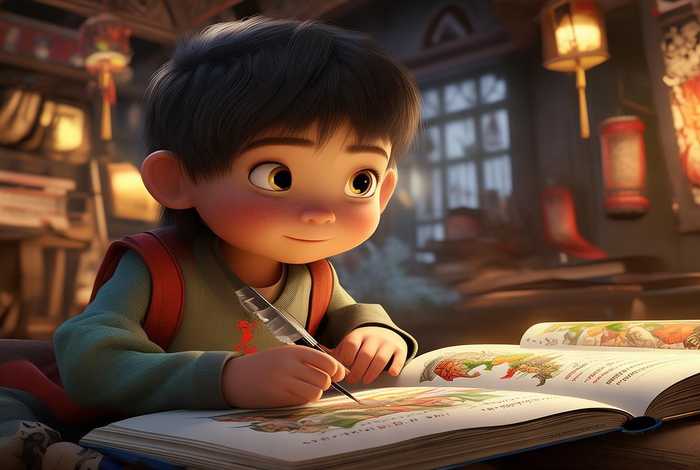 彩书坊读故事学汉字，彩书坊读故事学汉字怎么样
